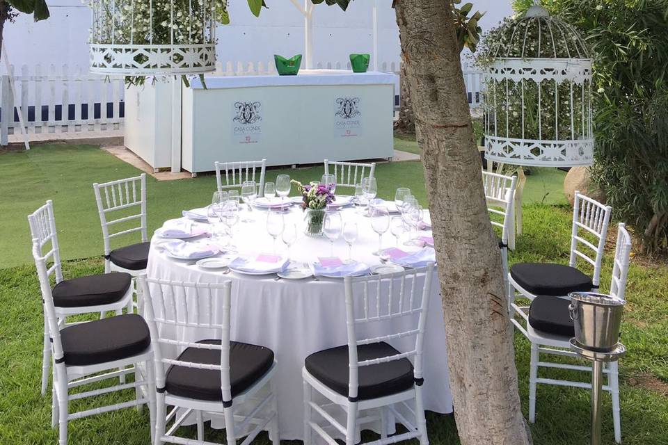 Catering Benidorm