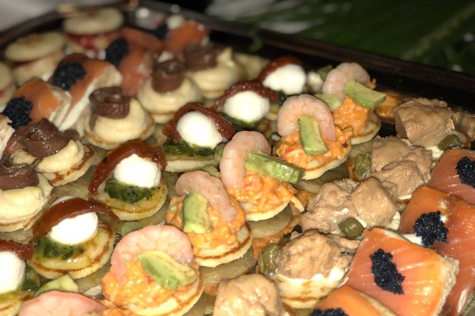Catering Benidorm