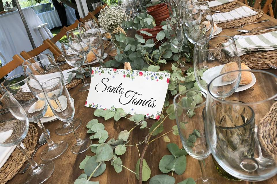 Catering Benidorm