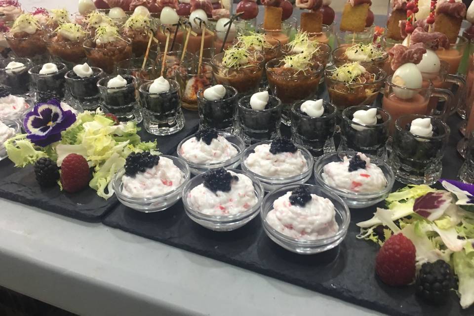 Catering Benidorm