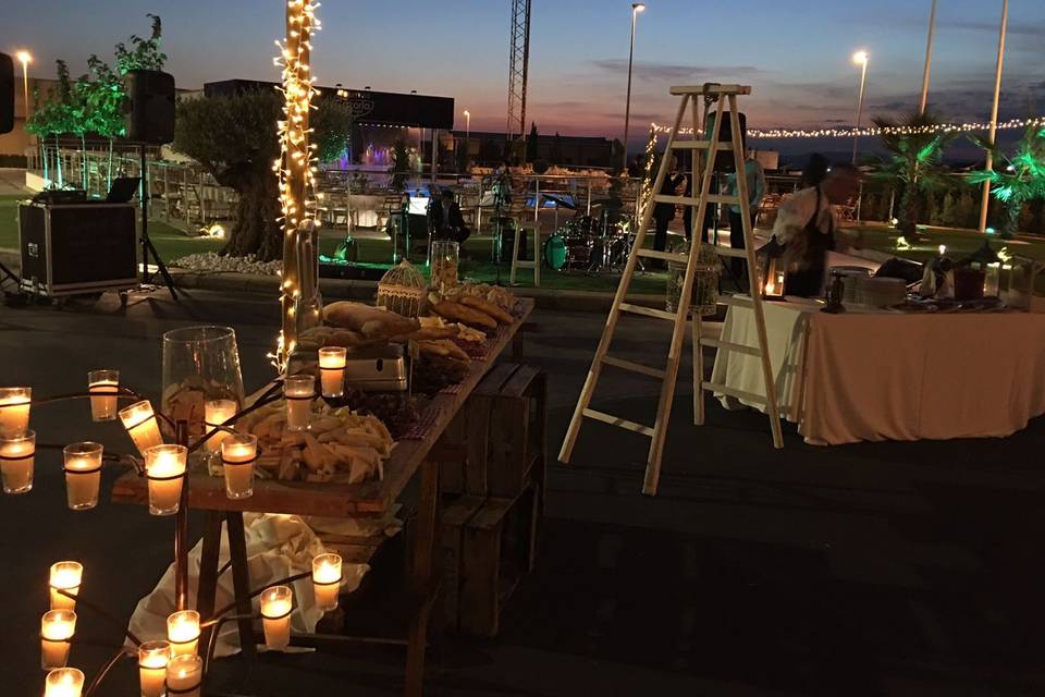 Catering Benidorm