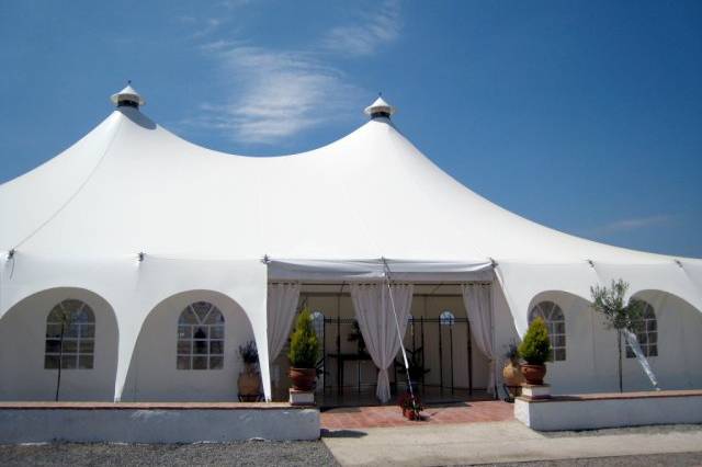 Carpas para eventos