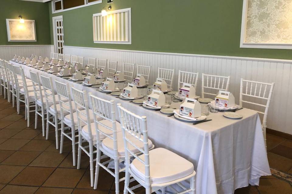 Catering Benidorm
