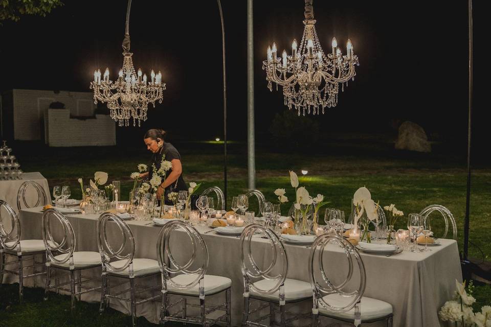 La boda de Andrea y David