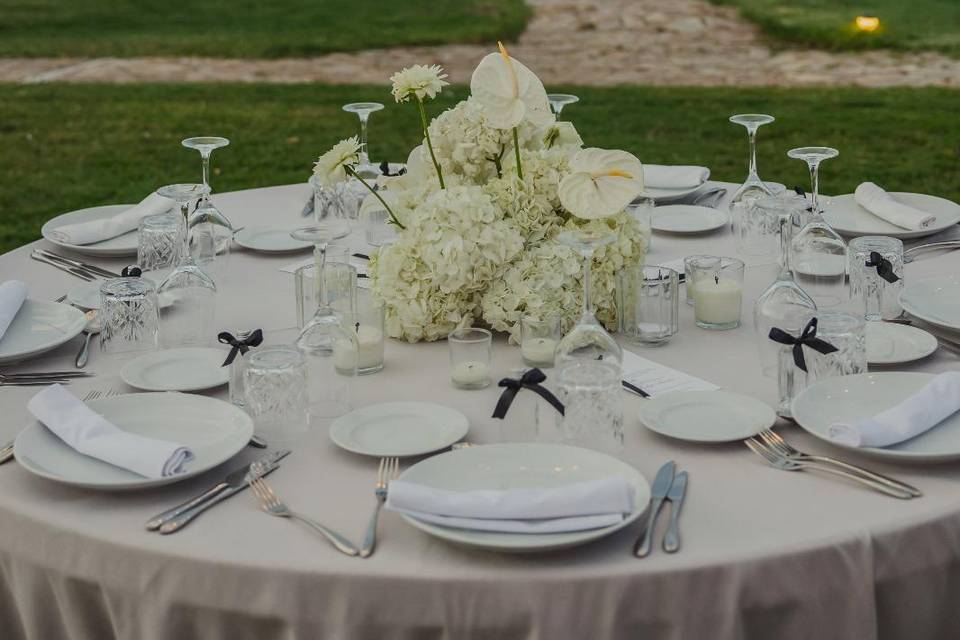 La boda de Andrea y David