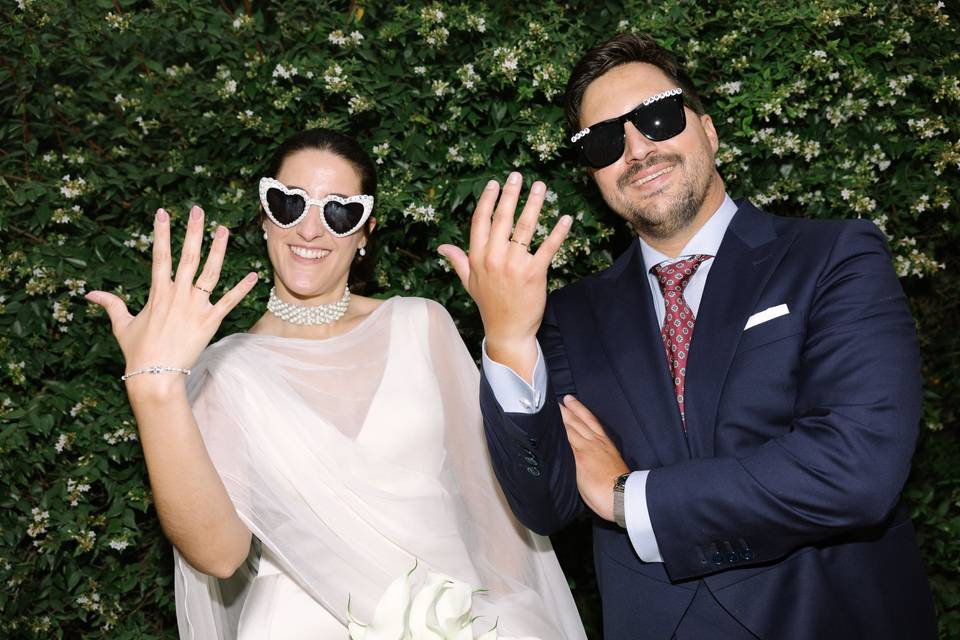 Maria y Carlos