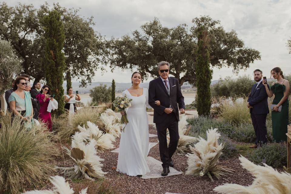 Nuria y Alberto