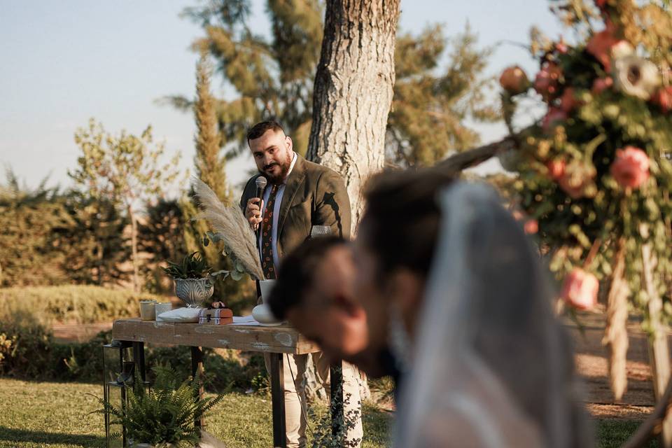 Boda de ana y cristian