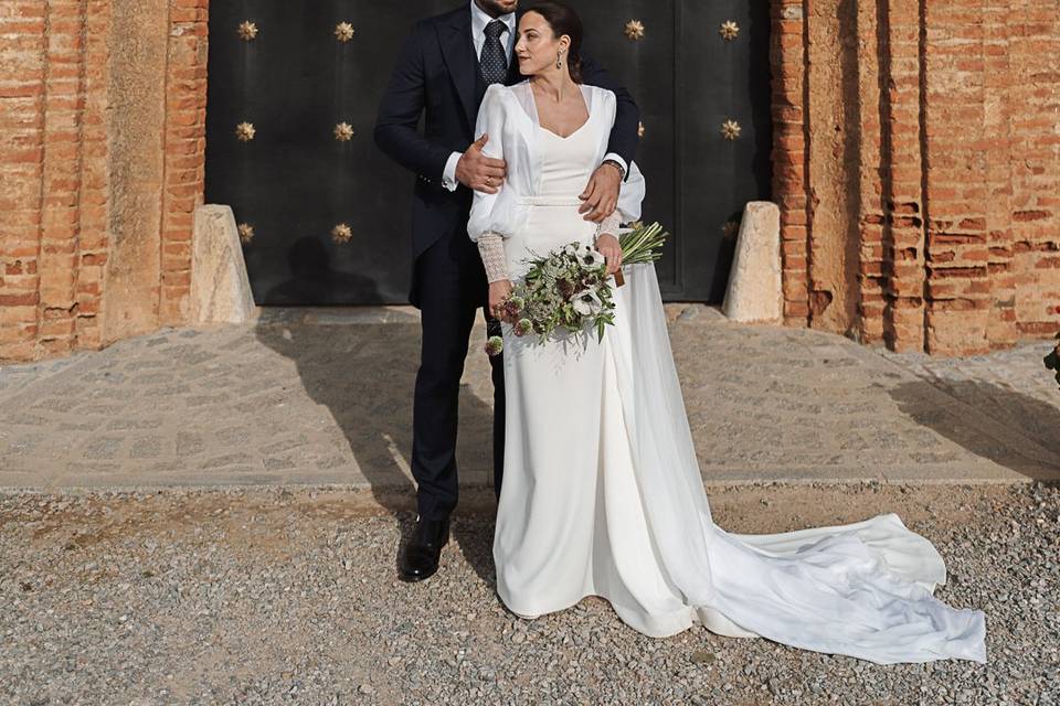 Carmen y Pedro