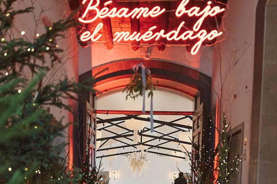 Bodas de navidad