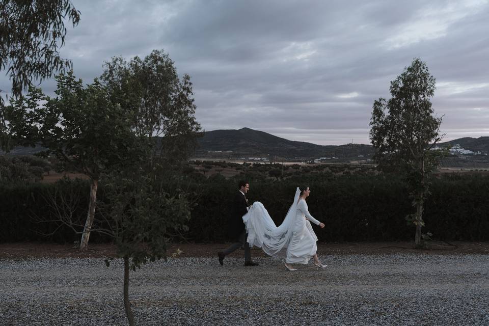 Mayte y Joao Diogo