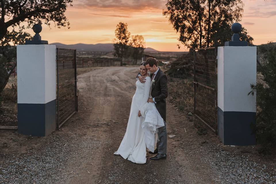 Mayte y Joao Diogo