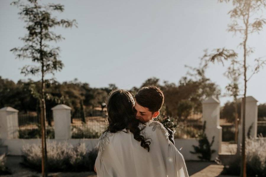 Boda maría y fran