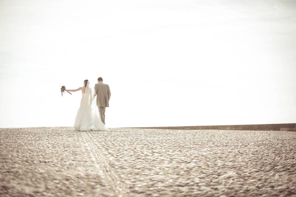 Pareja de novios