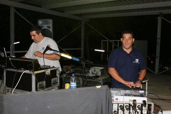 Dj Jordi y Dj Ramón