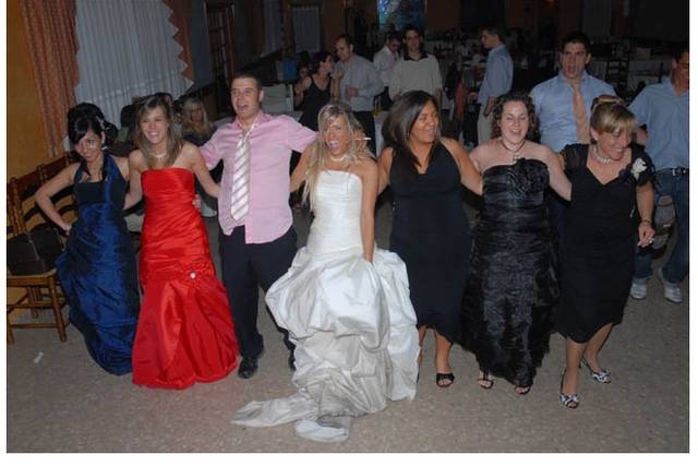 Celebración de Una Boda