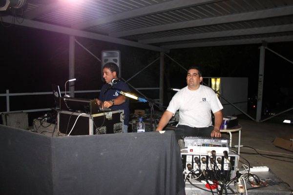 Dj Ramón y Dj Jordi