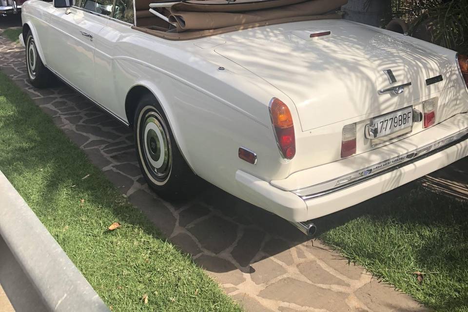 Rolls Royce Corniche