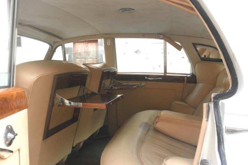 Rolls Royce Silver Cloud I