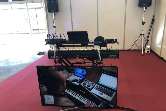 Elicio Músico Animador