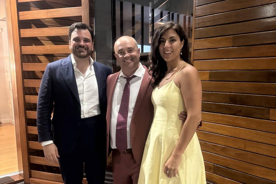 Boda Casa Privada Adeje