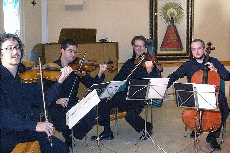 Cuarteto Alla Rústica