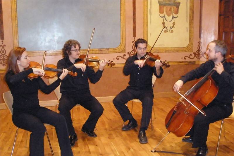 Cuarteto Alla Rústica