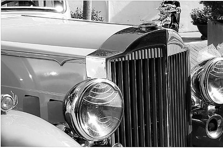 Packard 1934