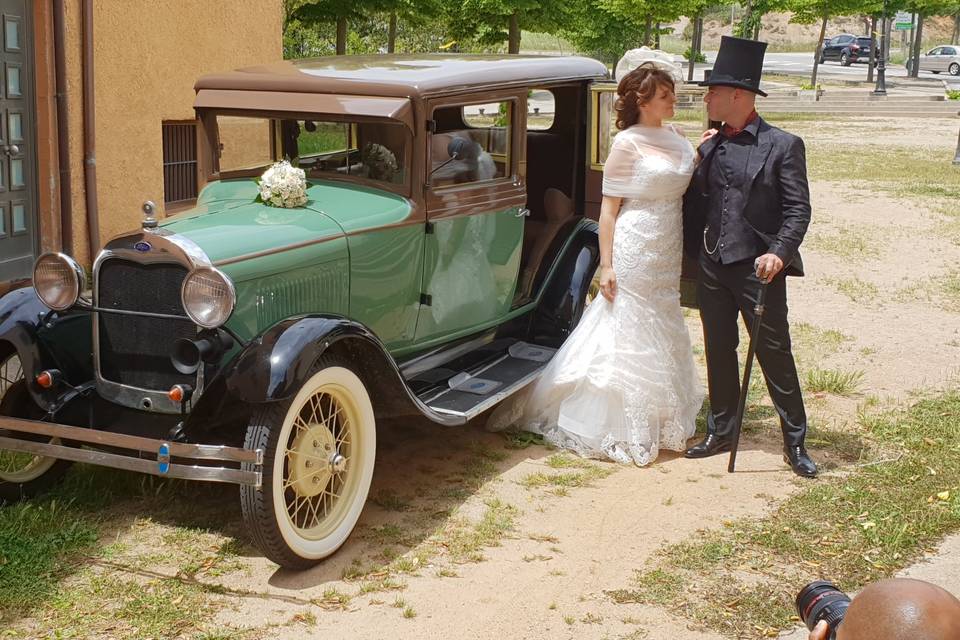 Eam Wedding Cars