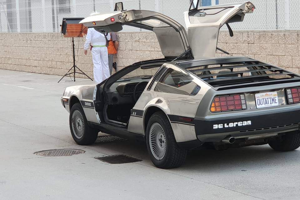 Delorean