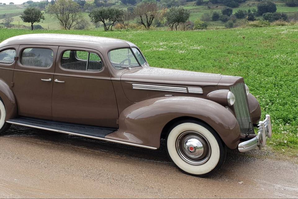 Packard 1938