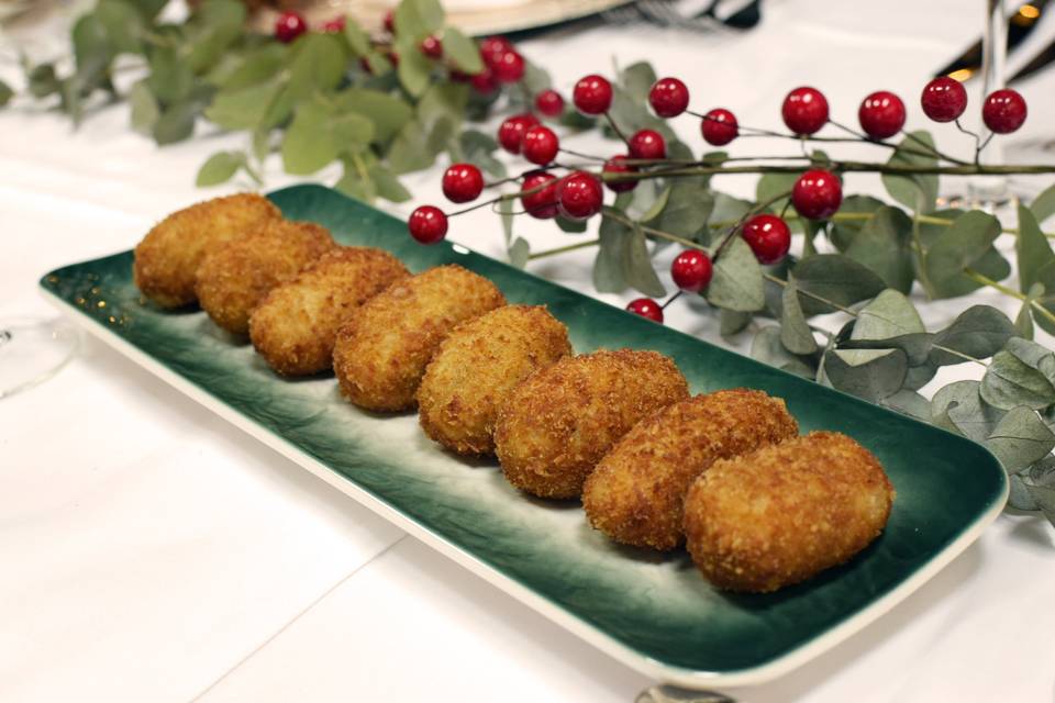 Croquetas