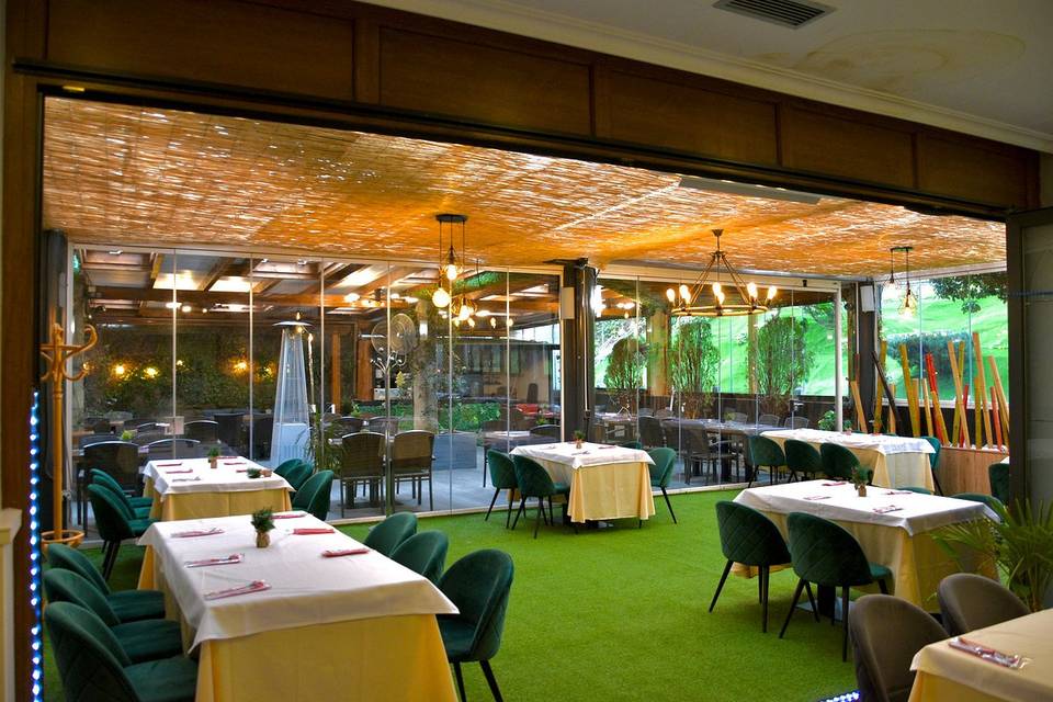 Restaurante Monterrey