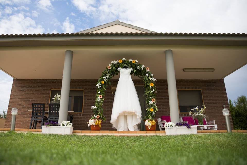 Boda en Alcañiz