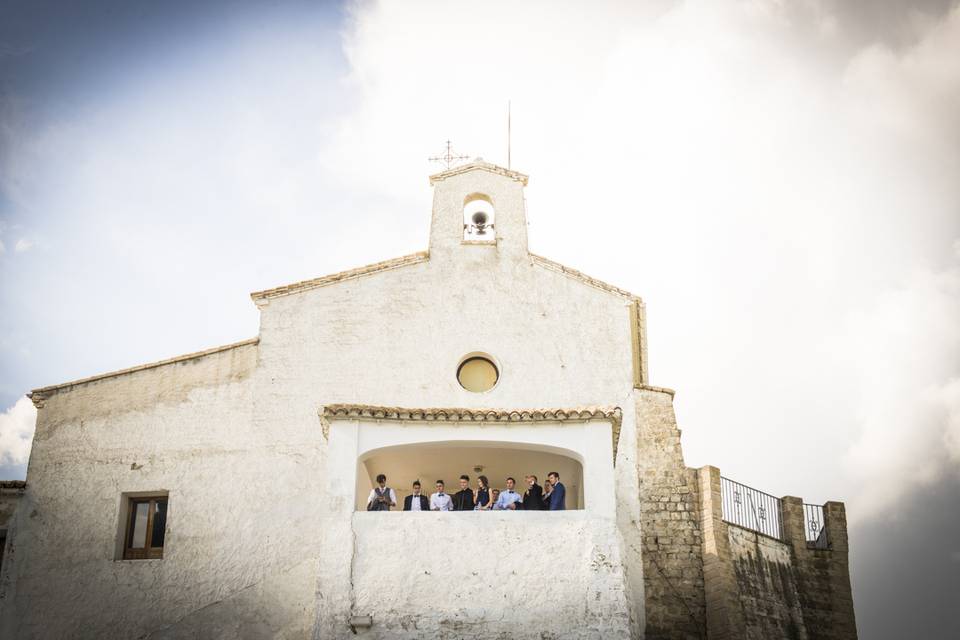 Boda en la Ermita de Zuera