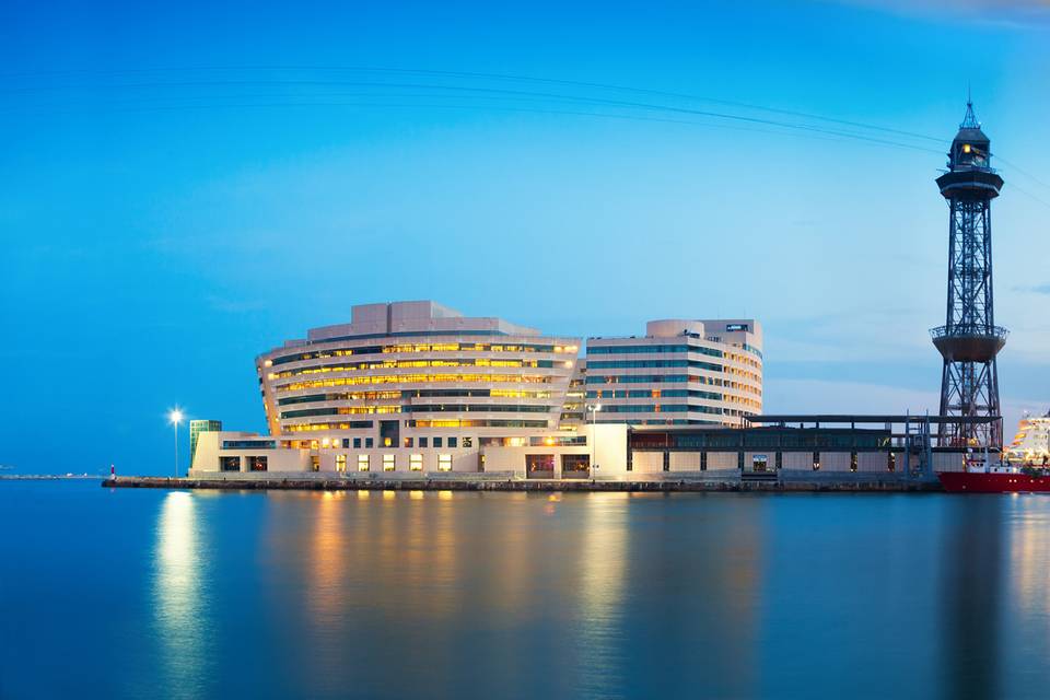 Eurostars Grand Marina Hotel