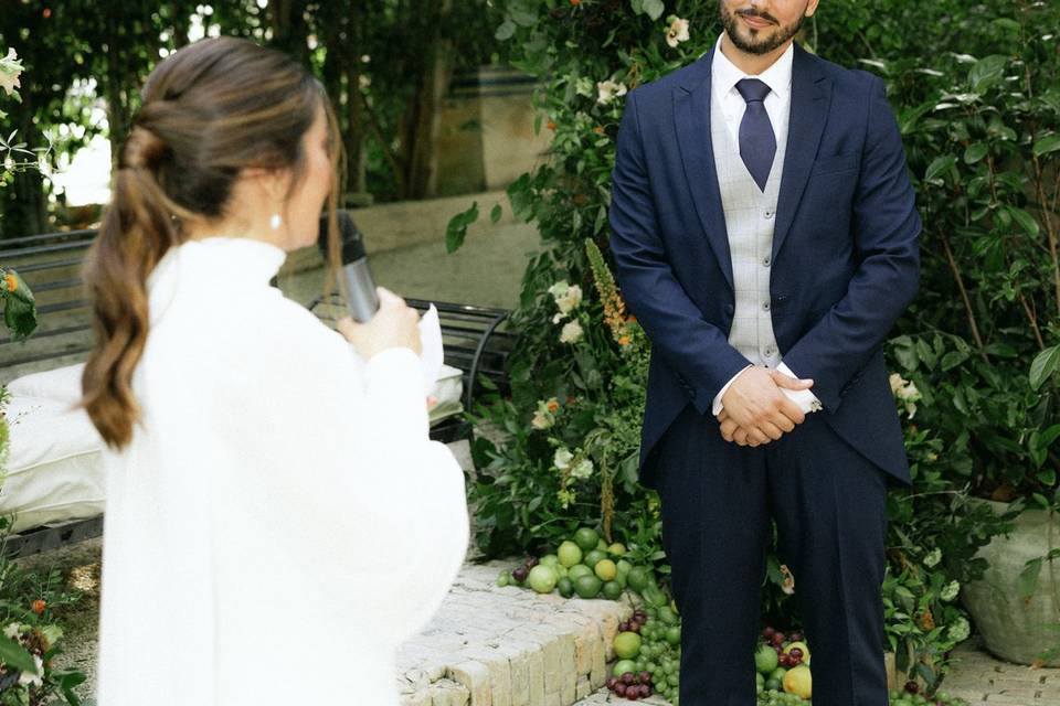 Ceremonía
