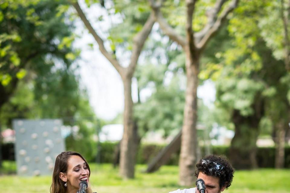 Boda - Laura y Nick
