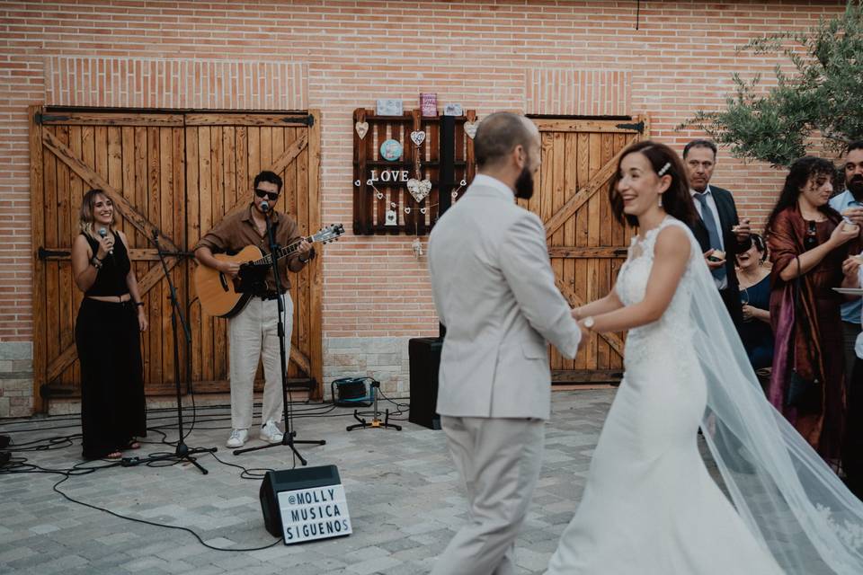 Boda - Borja y Patricia