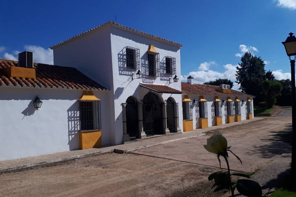 Hacienda Carboneras - Catering Las Aguas