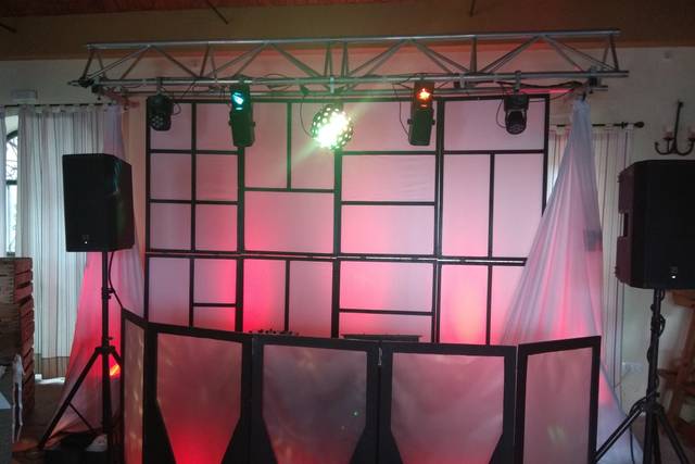 Luces en rojo