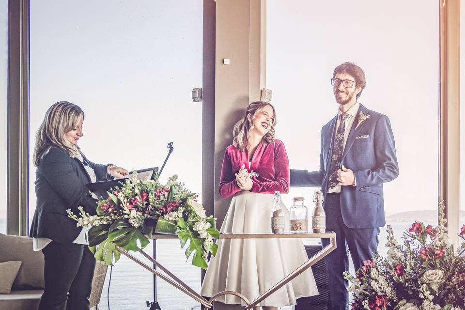 Ceremonia A&D