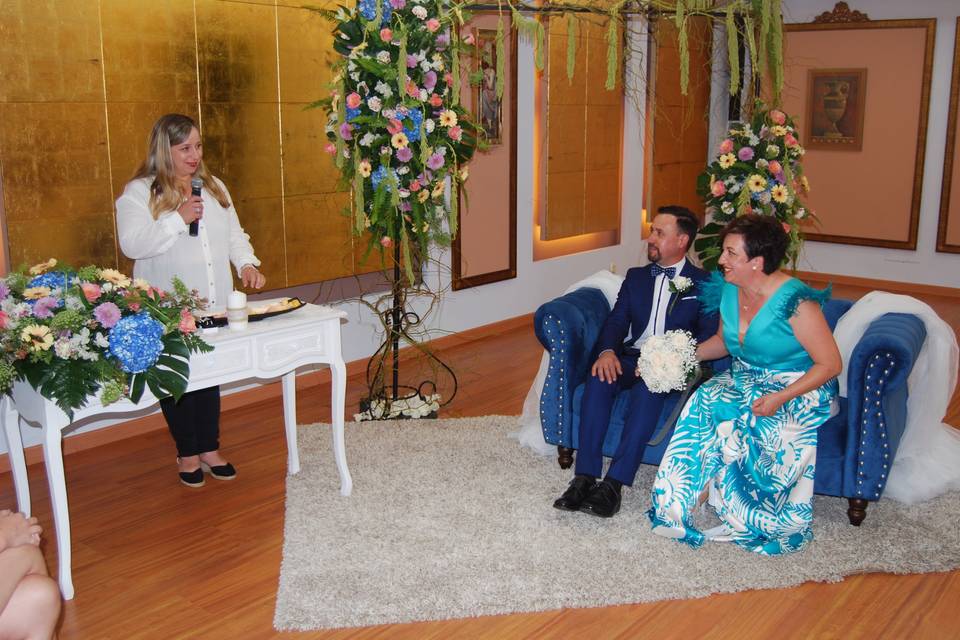 Bodas de plata