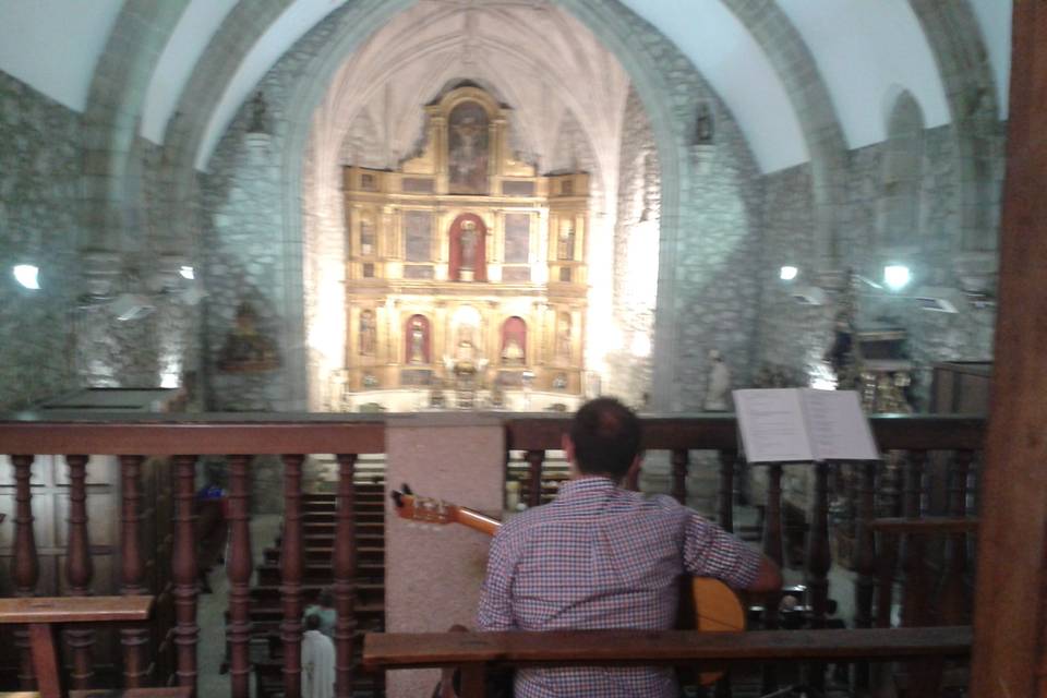 Boda Navalmoral de la Mata