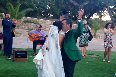 Boda Los Gitanos Sevilla