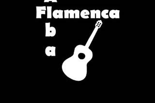 Logotipo Alba Flamenca