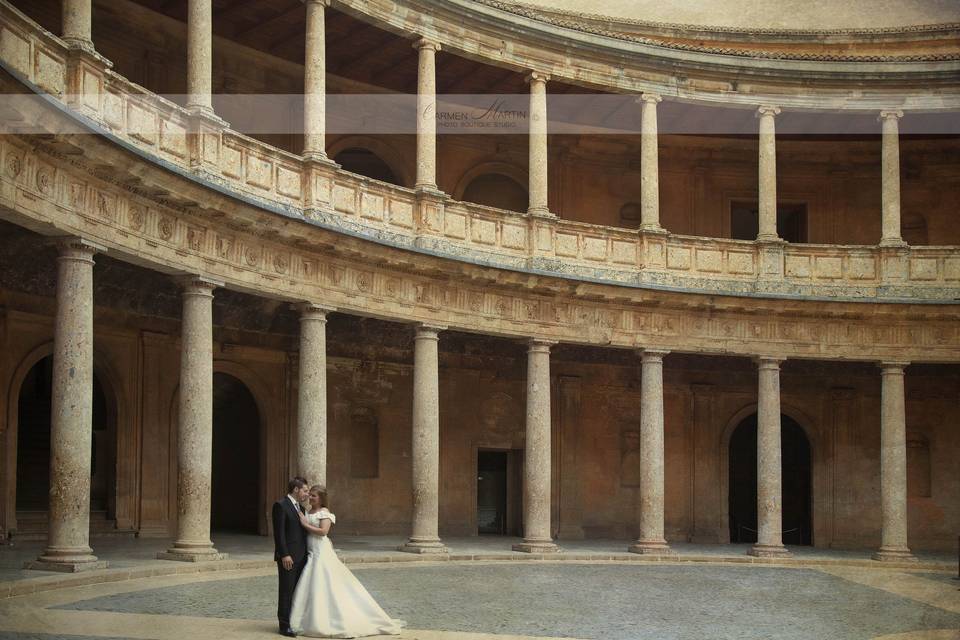 Postboda En Granada