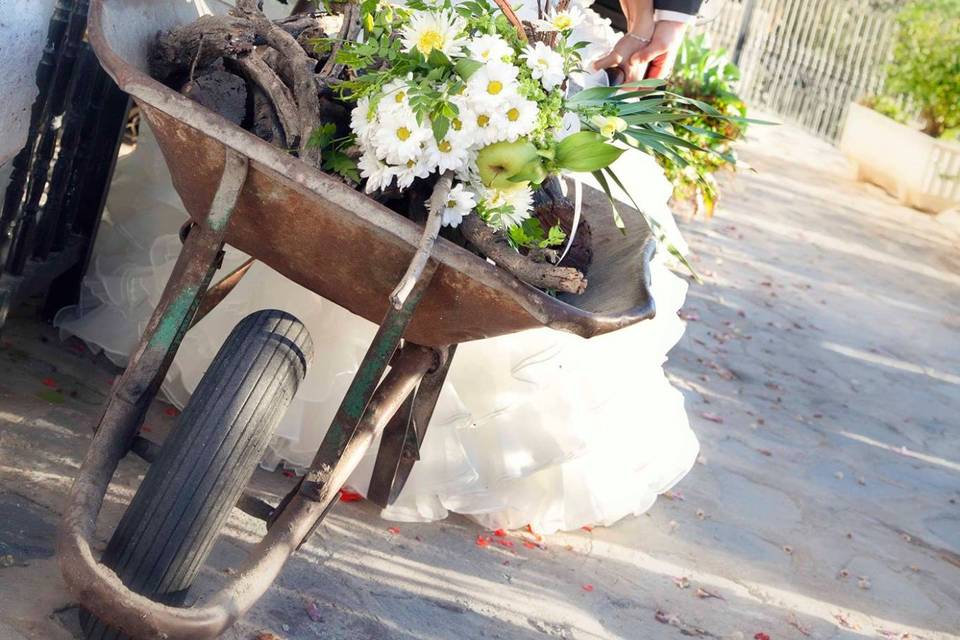 Postboda ChefChaouen