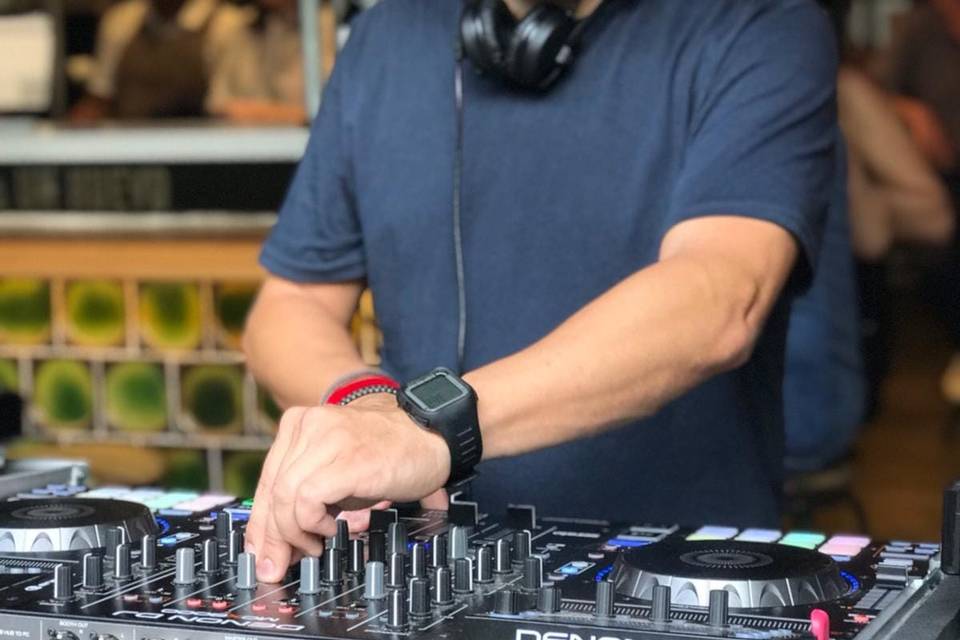 Pablo Rey DJ