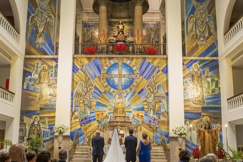 Boda Cristo de Medinaceli